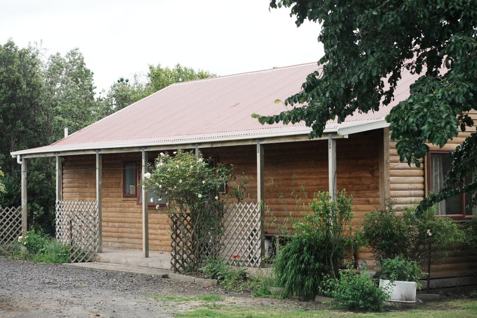 A Cabin With A Big View, Comfort And Tranquility, Close To Vines Martinborough Exterior foto