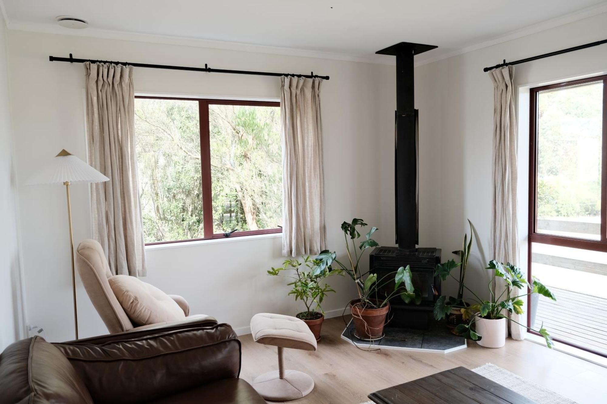 A Cabin With A Big View, Comfort And Tranquility, Close To Vines Martinborough Exterior foto